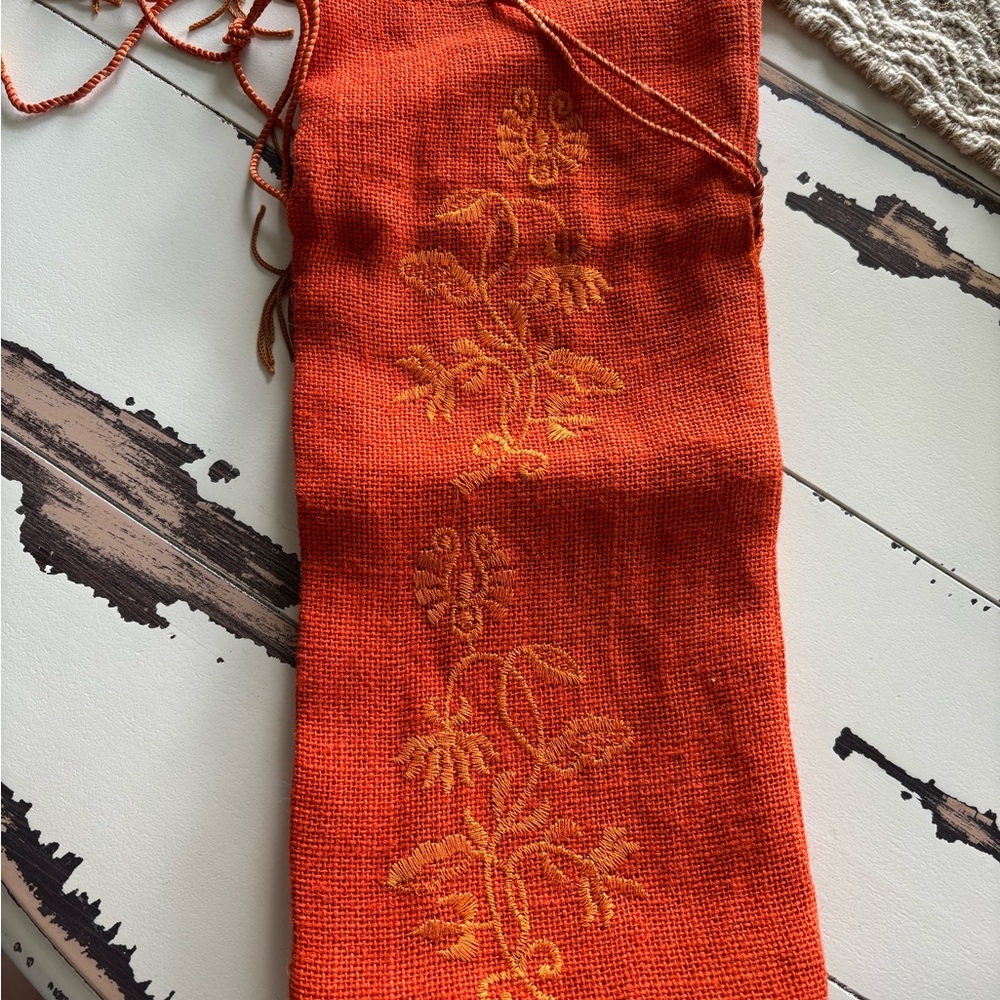 Beautiful wine bag! Just like new!